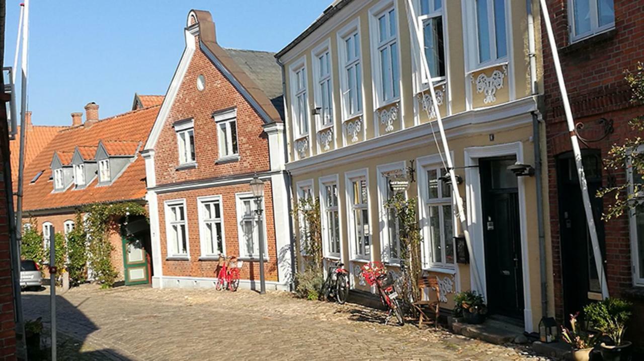 Sortebrodregade Ferielejligheder Ribe Eksteriør bilde