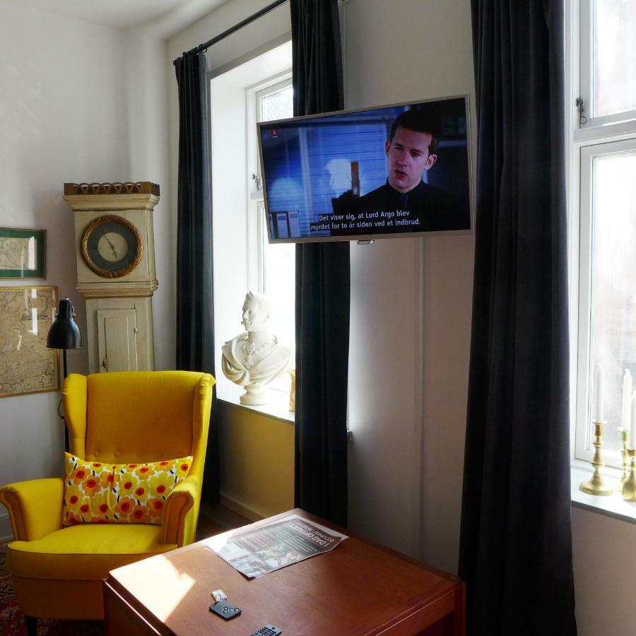 Sortebrodregade Ferielejligheder Ribe Eksteriør bilde